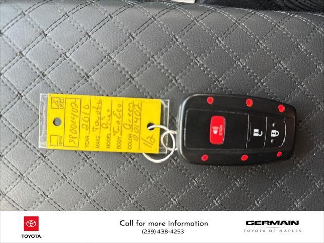 used 2016 Toyota Prius car, priced at $14,772