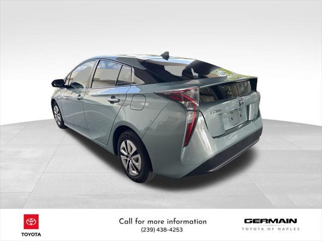 used 2016 Toyota Prius car, priced at $14,772