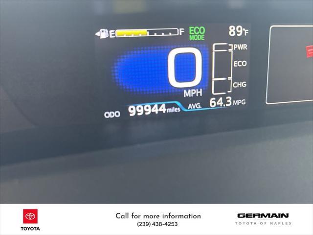 used 2016 Toyota Prius car, priced at $14,772