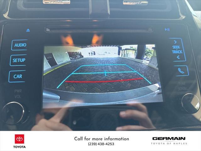 used 2016 Toyota Prius car, priced at $14,772