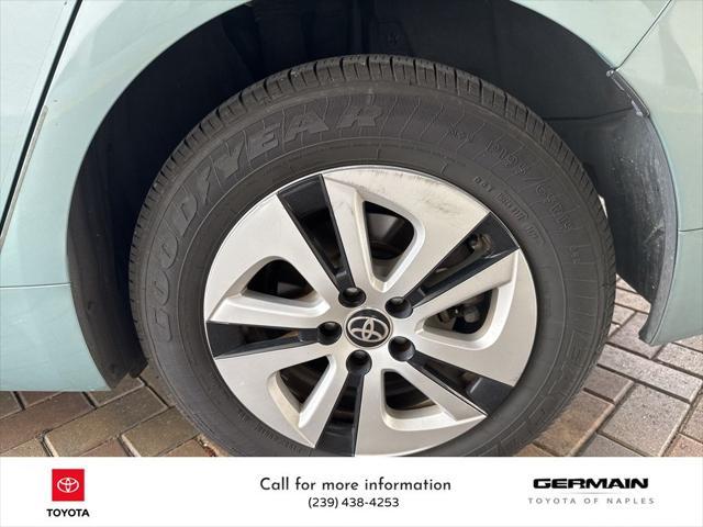 used 2016 Toyota Prius car, priced at $14,772