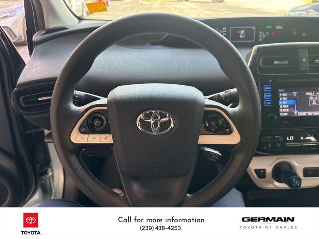 used 2016 Toyota Prius car, priced at $14,772