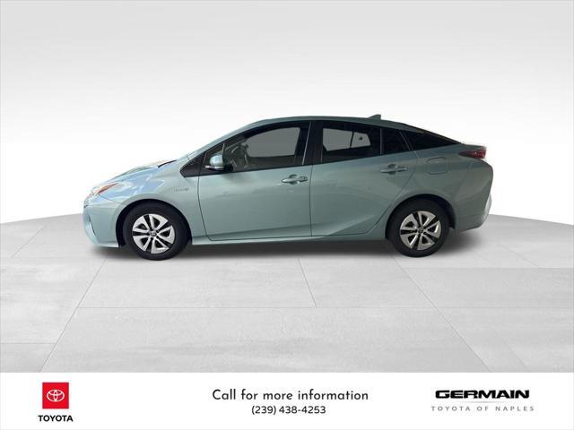 used 2016 Toyota Prius car, priced at $14,772