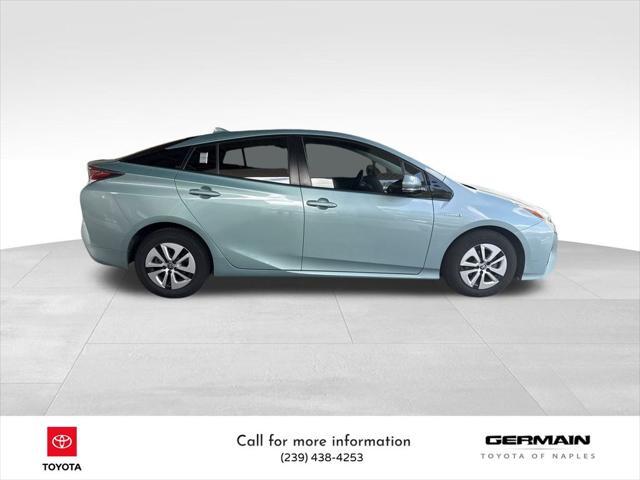 used 2016 Toyota Prius car, priced at $14,772