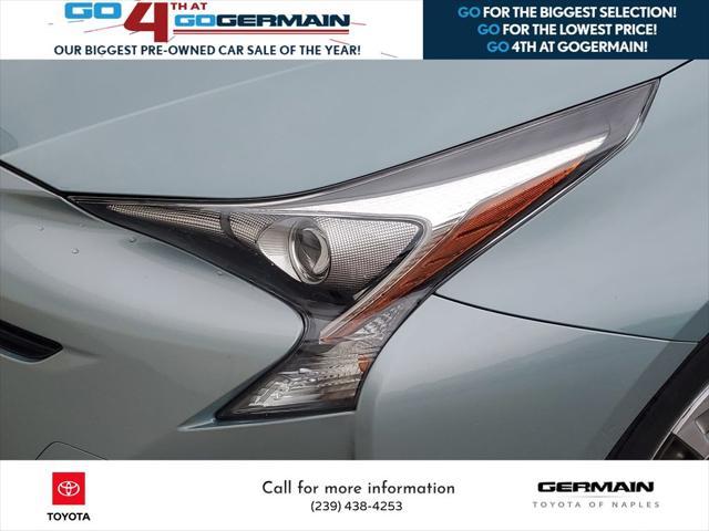 used 2016 Toyota Prius car, priced at $13,556