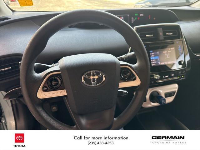 used 2016 Toyota Prius car, priced at $14,772