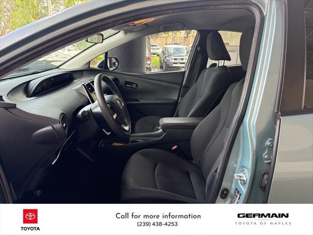 used 2016 Toyota Prius car, priced at $14,772