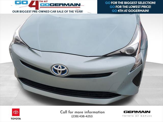 used 2016 Toyota Prius car, priced at $13,556