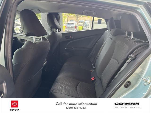 used 2016 Toyota Prius car, priced at $14,772