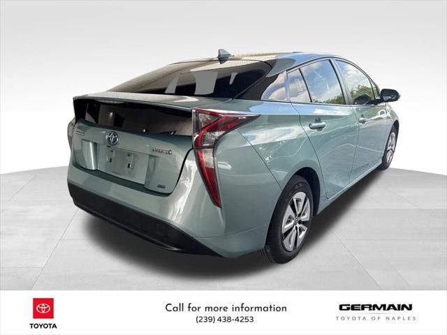 used 2016 Toyota Prius car, priced at $14,772