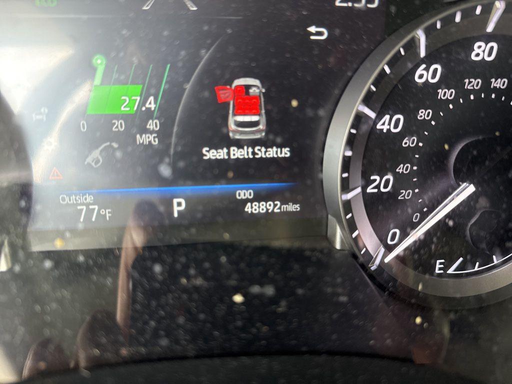 used 2023 Toyota Highlander car, priced at $30,986