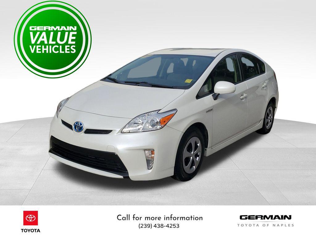 used 2012 Toyota Prius car, priced at $9,500