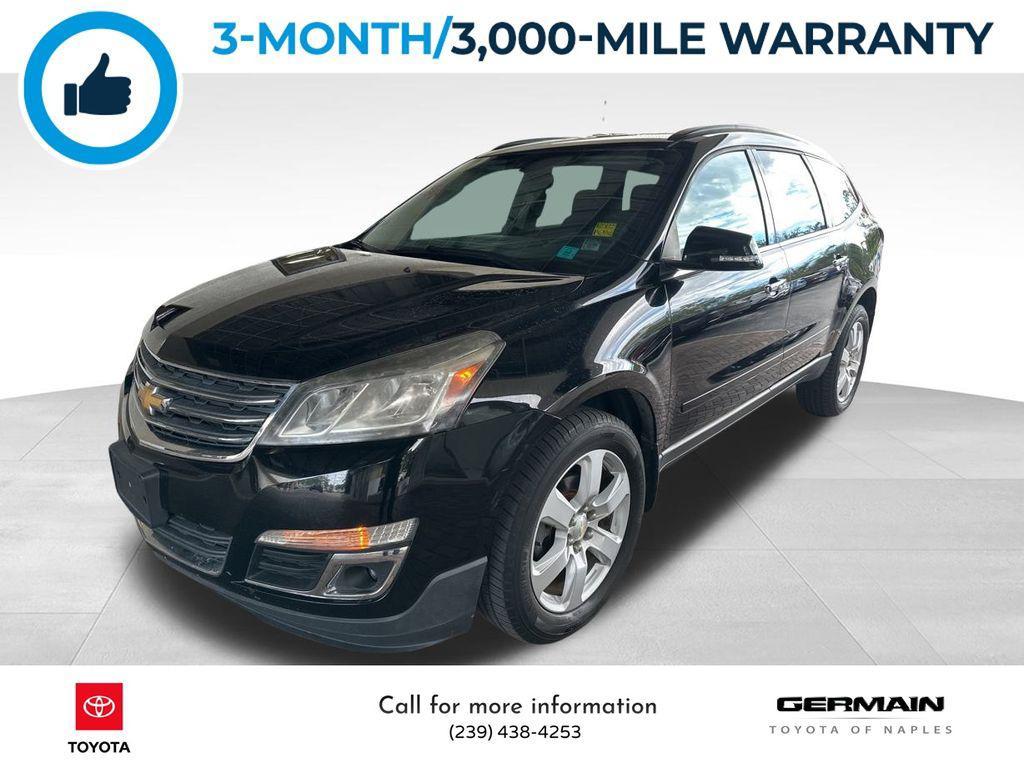 used 2016 Chevrolet Traverse car, priced at $10,992