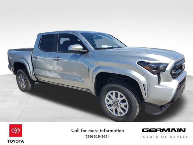 new 2025 Toyota Tacoma car, priced at $38,568