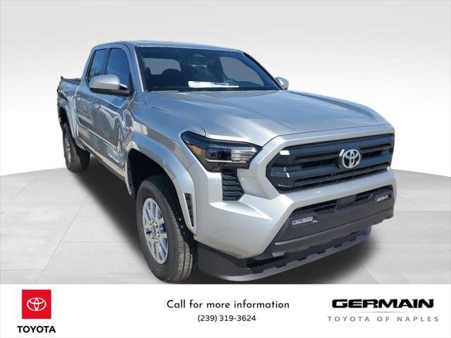 new 2025 Toyota Tacoma car, priced at $38,568