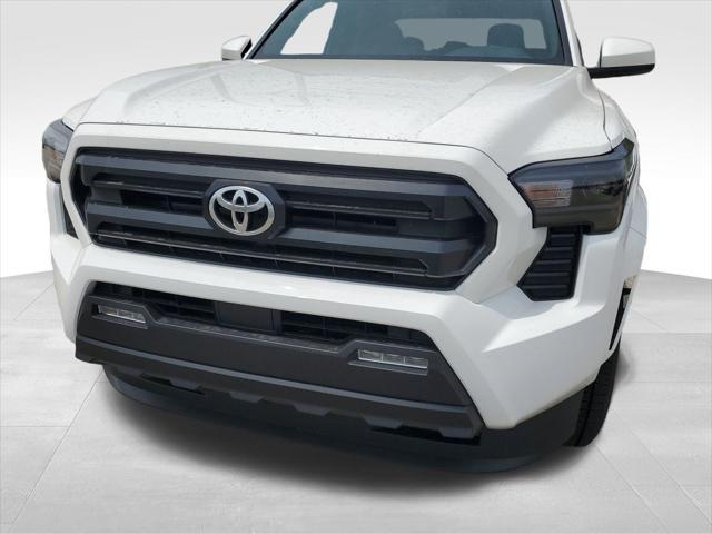 new 2025 Toyota Tacoma car, priced at $42,222