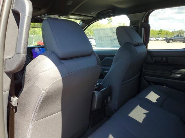 new 2025 Toyota Tacoma car, priced at $42,222