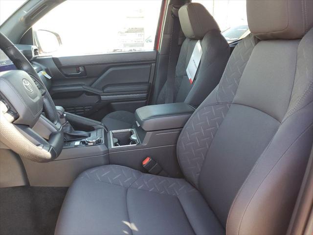 new 2025 Toyota Tacoma car, priced at $42,222