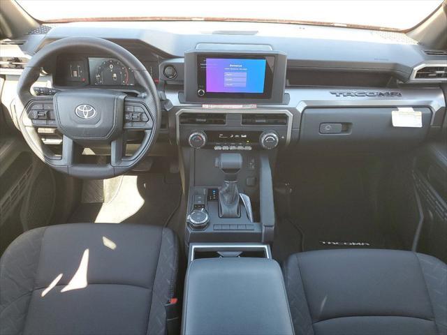 new 2025 Toyota Tacoma car, priced at $42,222