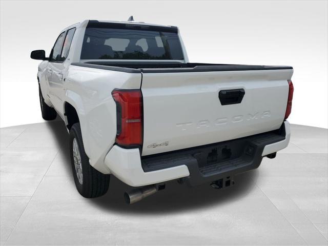 new 2025 Toyota Tacoma car, priced at $42,222