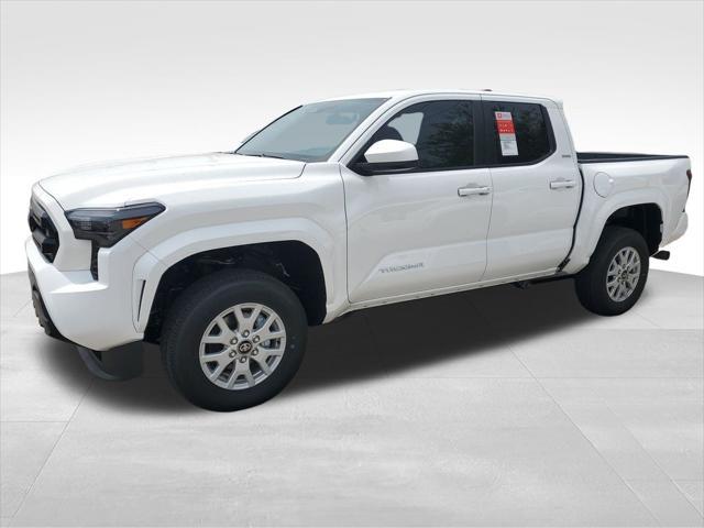 new 2025 Toyota Tacoma car, priced at $42,222