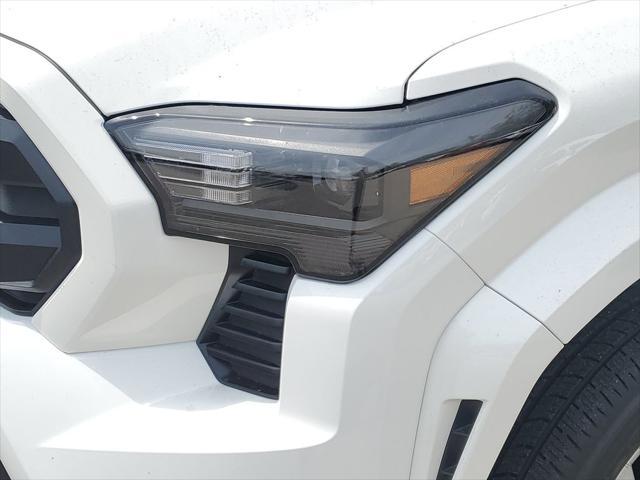 new 2025 Toyota Tacoma car, priced at $42,222