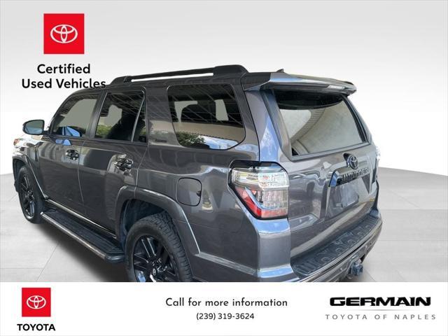 used 2019 Toyota 4Runner car, priced at $36,950