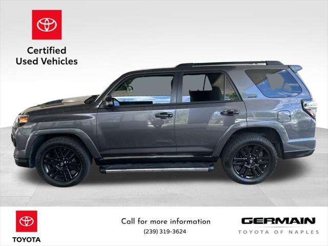 used 2019 Toyota 4Runner car, priced at $36,950