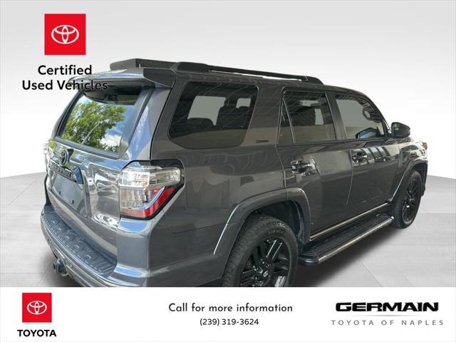 used 2019 Toyota 4Runner car, priced at $36,950