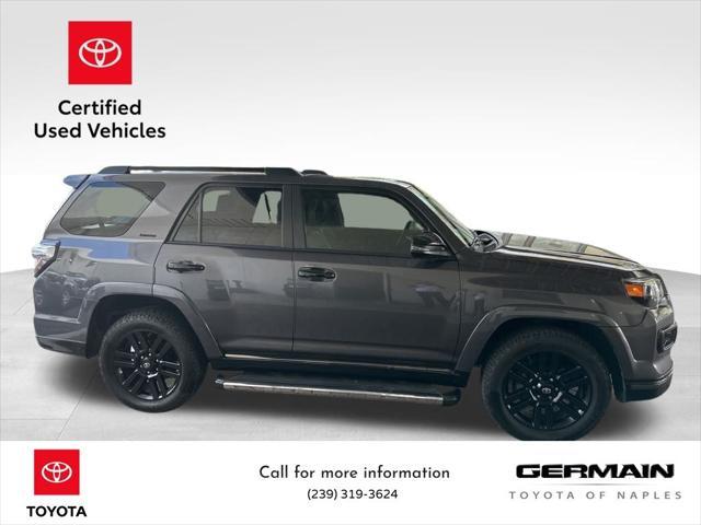 used 2019 Toyota 4Runner car, priced at $36,950