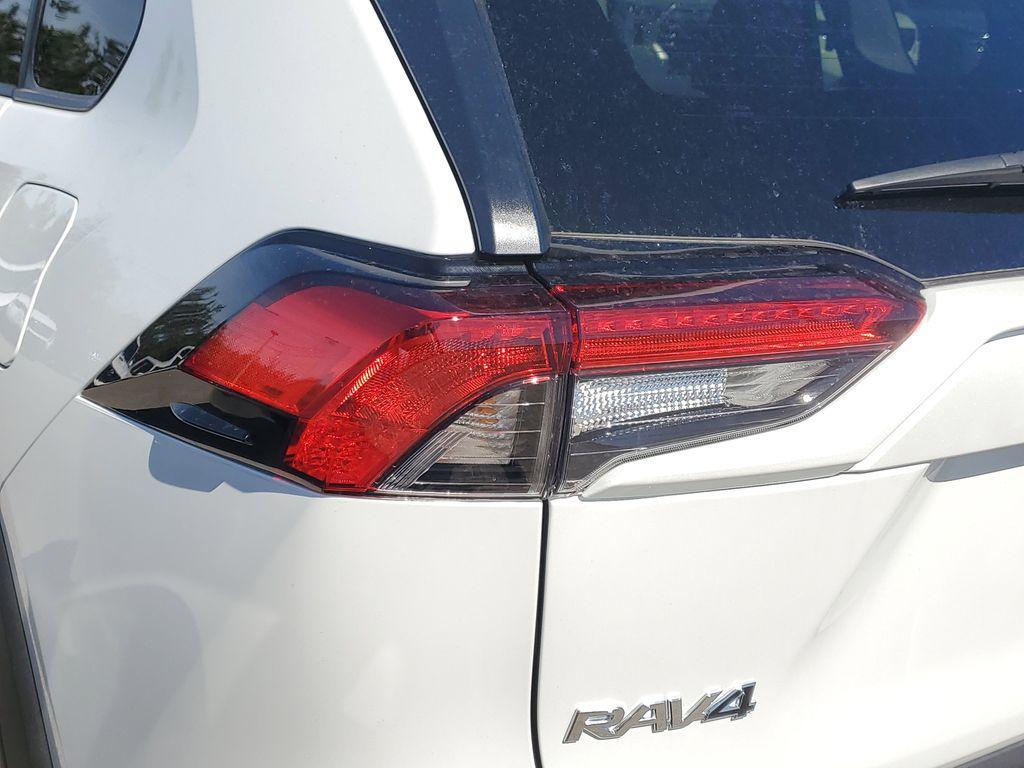 new 2025 Toyota RAV4 car, priced at $36,728