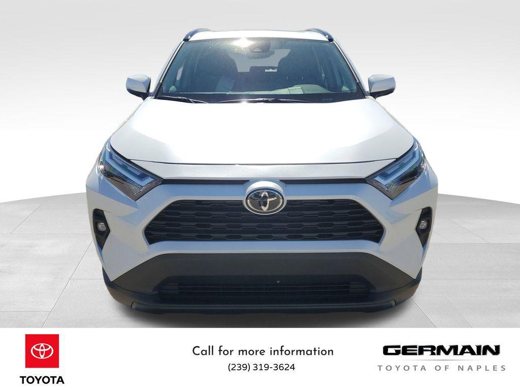 new 2025 Toyota RAV4 car, priced at $36,728
