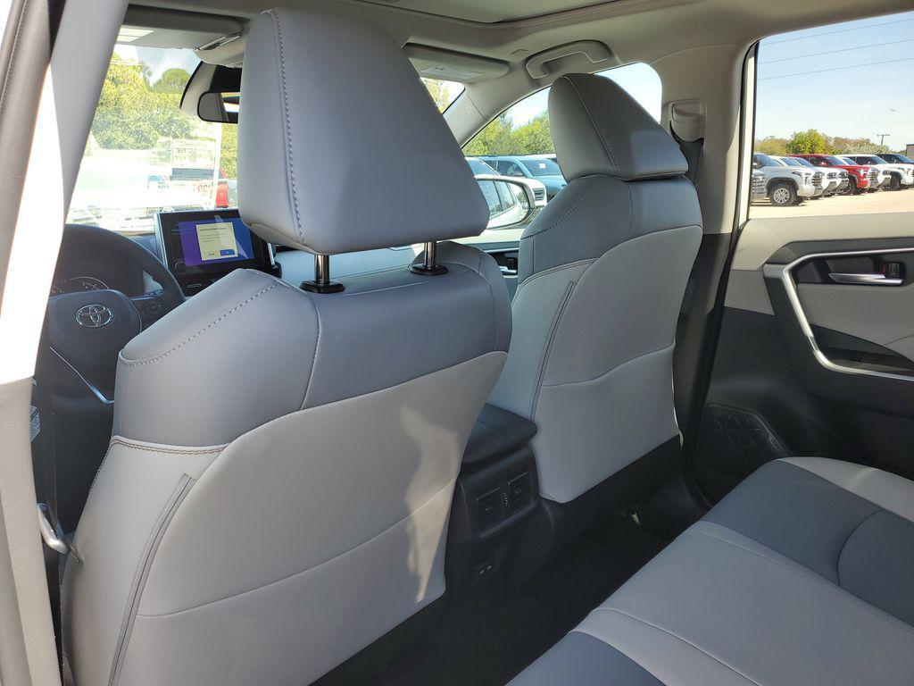 new 2025 Toyota RAV4 car, priced at $36,728