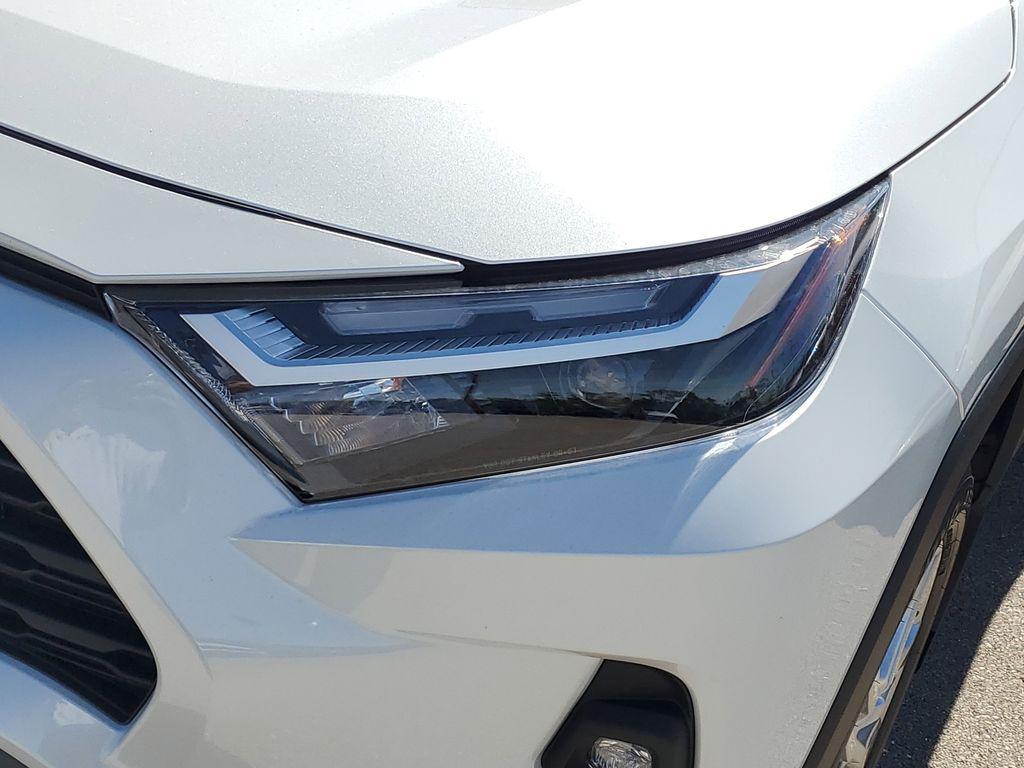 new 2025 Toyota RAV4 car, priced at $36,728