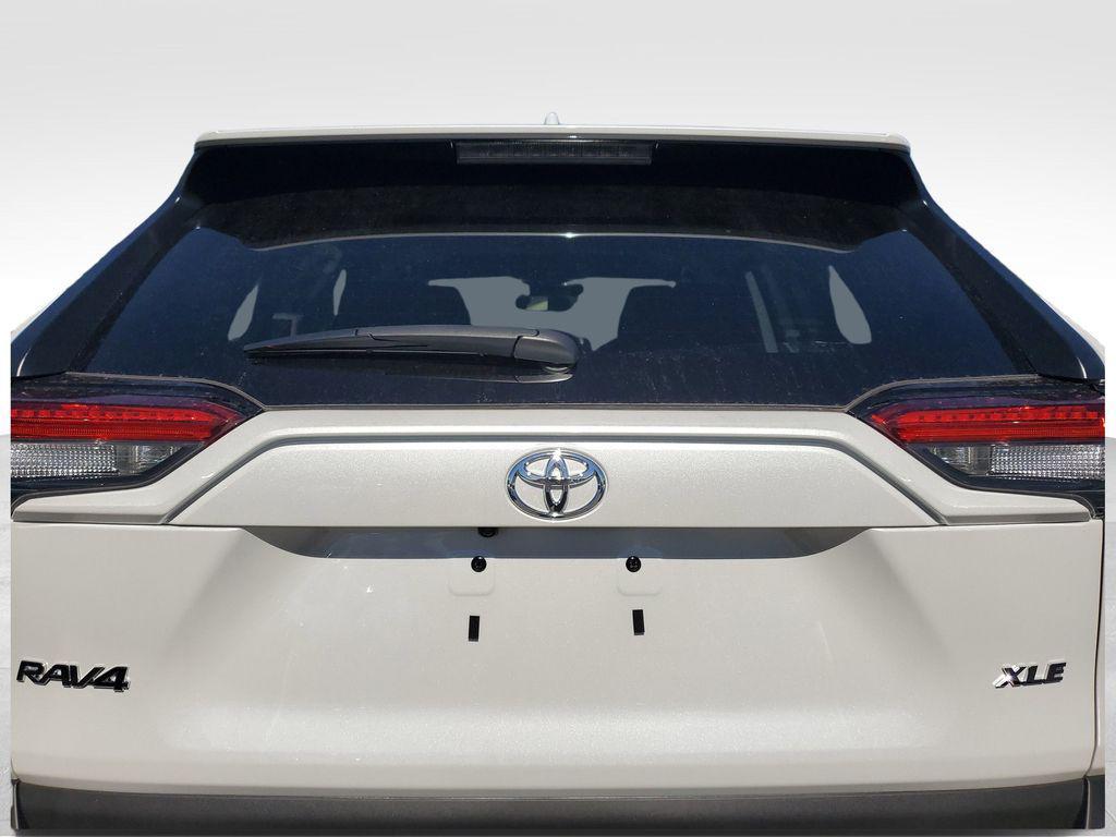 new 2025 Toyota RAV4 car, priced at $36,728