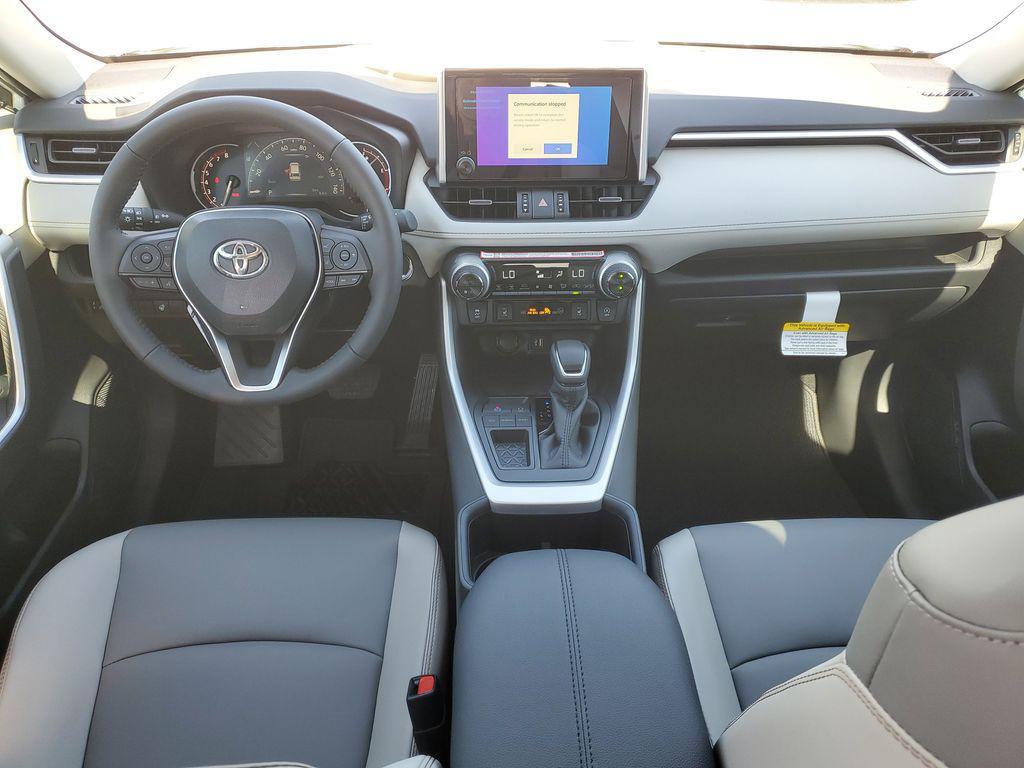 new 2025 Toyota RAV4 car, priced at $36,728