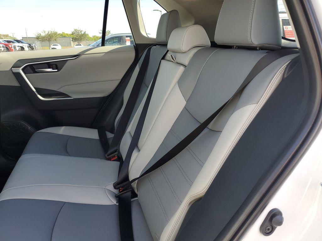 new 2025 Toyota RAV4 car, priced at $36,728