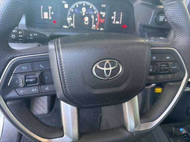 used 2024 Toyota Tacoma car, priced at $40,986