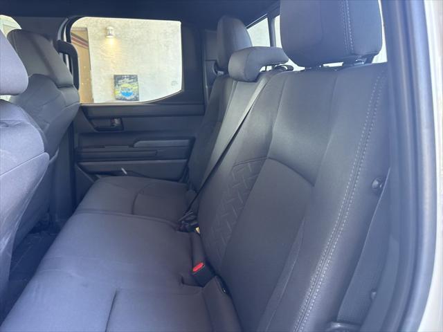 used 2024 Toyota Tacoma car, priced at $40,986