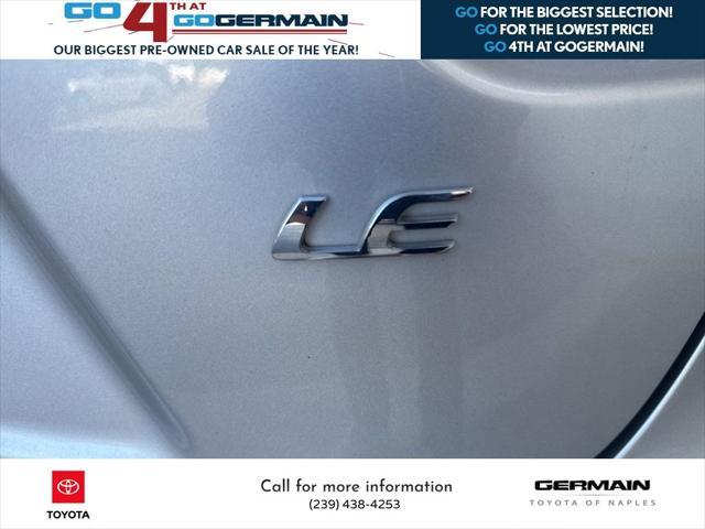used 2020 Toyota Corolla car, priced at $13,986