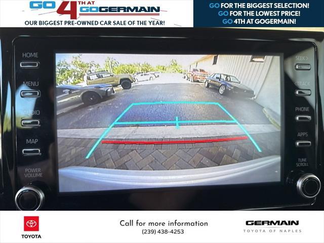 used 2020 Toyota Corolla car, priced at $13,986