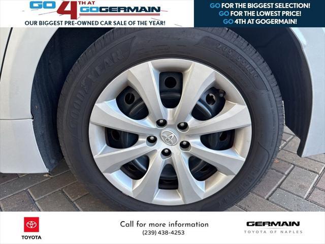 used 2020 Toyota Corolla car, priced at $13,986