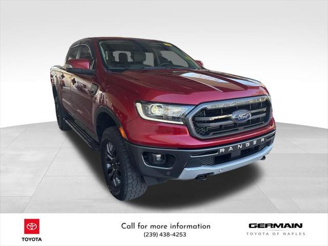 used 2021 Ford Ranger car, priced at $30,986