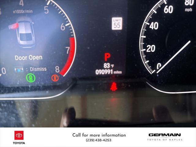 used 2019 Honda Accord car, priced at $17,986