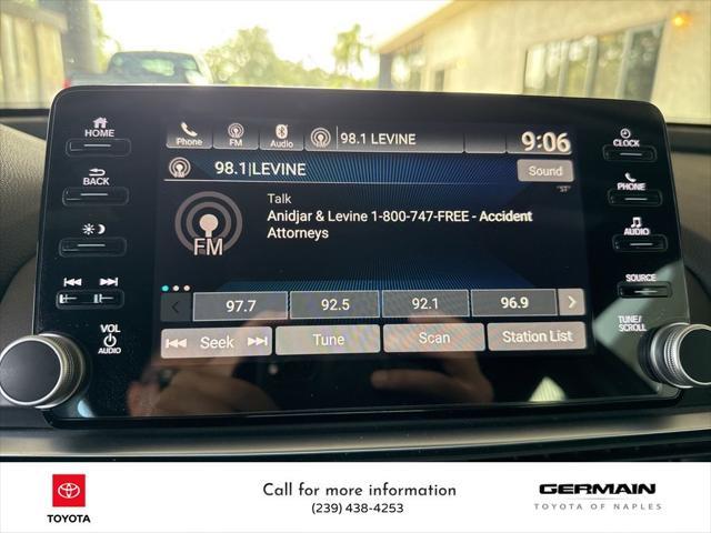used 2019 Honda Accord car, priced at $17,986