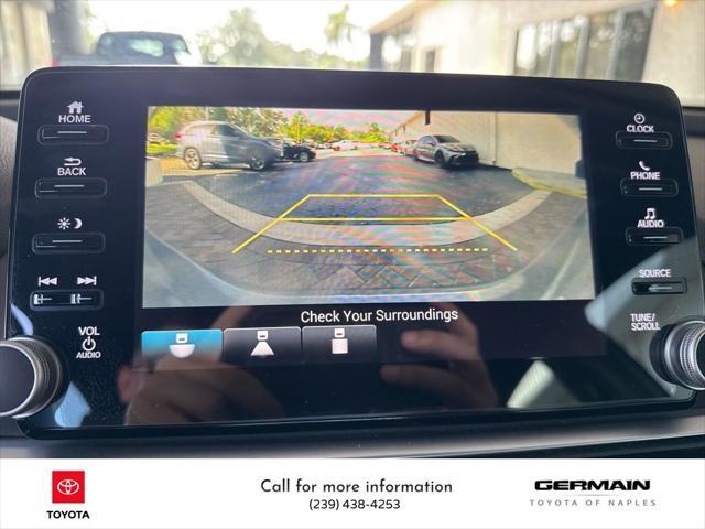 used 2019 Honda Accord car, priced at $17,986