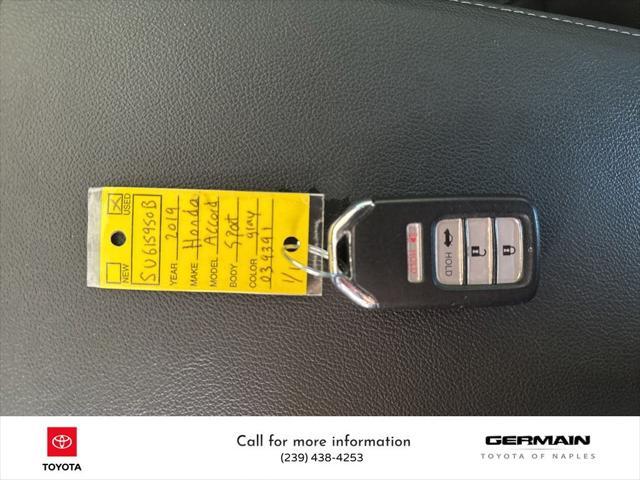 used 2019 Honda Accord car, priced at $17,986