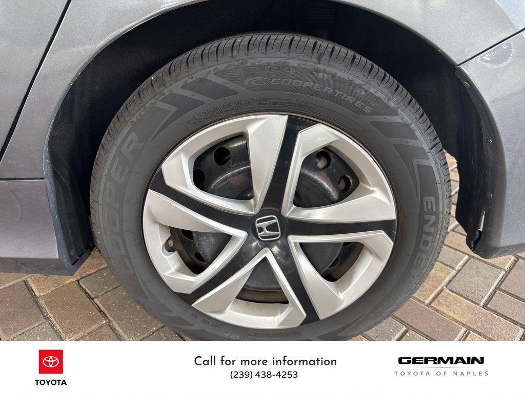 used 2016 Honda Civic car, priced at $13,950