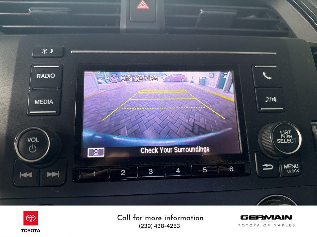 used 2016 Honda Civic car, priced at $13,950