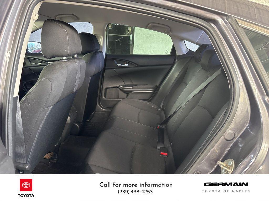 used 2016 Honda Civic car, priced at $13,950